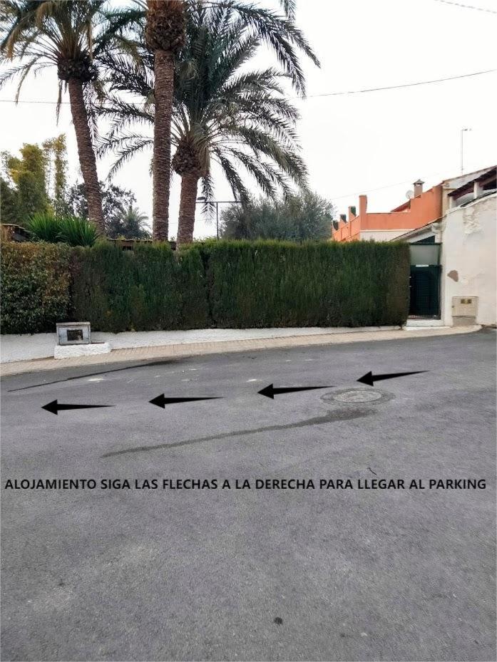 Apartamento Sun & Palm Trees Balsares Exterior foto