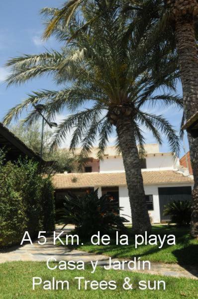 Apartamento Sun & Palm Trees Balsares Exterior foto